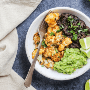 High Protein Plant Based